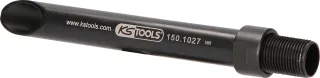 KS Tools Aufsatz, kurzer Schaft, Ø 11,0 - 13,0 mm, Länge 127 mm - 150.1027