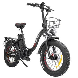 [EU DIRECT] DRVETION CT20 PRO Electric Bike Oil Brake 48V 15Ah SamsungBattery 750W Motor Recommended Top Speed 25KM/H 20
