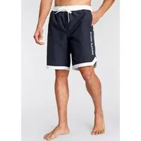 Bruno Banani Boardshorts aus recyceltem Material