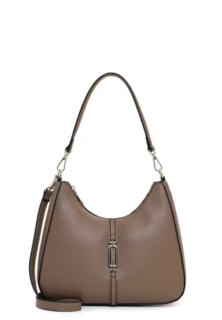 EMILY & NOAH - Beutel E&N Lewe taupe 900 - Gr. - OS