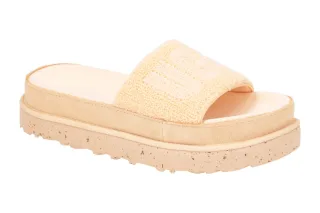 UGG 1126350 PFTR LATON Damen Pantoletten rose peach fuzz leicht flexibel