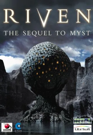 Riven: The Sequel to Myst [PC]
