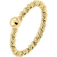 CHRIST Silberring CHRIST Damen-Ring 925er Silber, recycelt