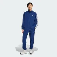 adidas Sportswear Trainingsanzug 3-STREIFEN WOVEN TRAININGSANZUG (1-tlg)