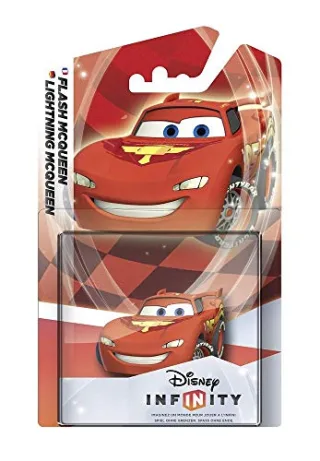 Disney Infinity: Einzelfigur Lightning McQueen