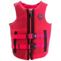 Jobe Schwimmweste Kinder / Youth Neorpene Schwimmweste Vest red
