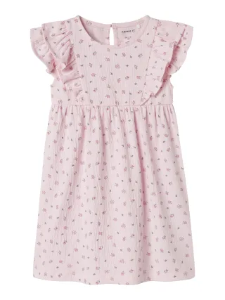 NAME IT - NMFJANNIS SS DRESS ballerina - Gr. - 104