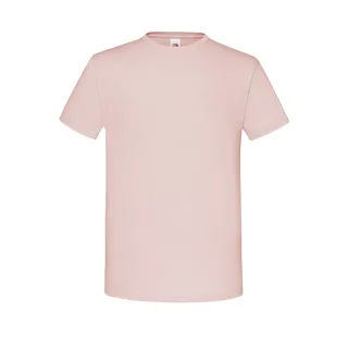 Fruit of the Loom - "Iconic 150" T-Shirt für Herren (Blassrosa)