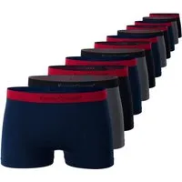 Vincent Creation® Boxershorts 12er Pack, Microfaser - Seamless (12-St) weiche Microfaser-Qualität