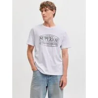 Jack & Jones T-Shirt JPRBLUNOAH SS TEE FST