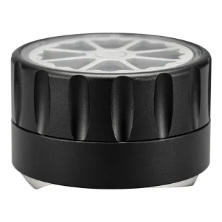 Comfook 51/53/58mm Wheel Hub Style Espresso Coffee Distributor Gravity Self-Leveling Distributor Espresso Leveler Too wi