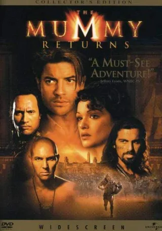 The Mummy Returns (Widescreen Collector's Edition)