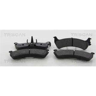 Triscan Bremsbel?ge hinten Ford Explorer