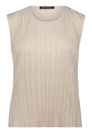 Betty Barclay - Casual-Shirt Grau Beige - Gr. - 40