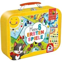 Schmidt Spiele Spiel Schmidt Spiele Meine 6 ersten Spiele