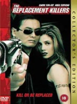 Replacement Killers [DVD]