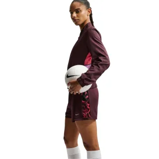 Nike - "Academy" Shorts für Damen (Burgunderrot)