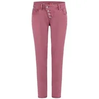 Buena Vista Stretch-Jeans BUENA VISTA MALIBU CROPPED rose brown 2410 B5826 4141.5164 - Stretch