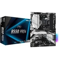 Asrock B550 Pro4 Mainboard