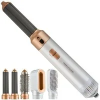 ProfiCare Haarstyler PC-HAS 3132 weiß-rose