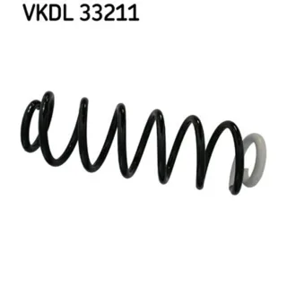 SKF Feder hinten Peugeot 3008 VKDL33211
