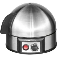 CLATRONIC Eierkocher EK 3321 inox Eierkocher für 7 Eier