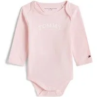 Tommy Hilfiger Langarmbody Regular fit, für Babys