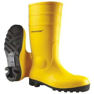 Dunlop Sicherheitsstiefel Protomaster S5 , Größe 39