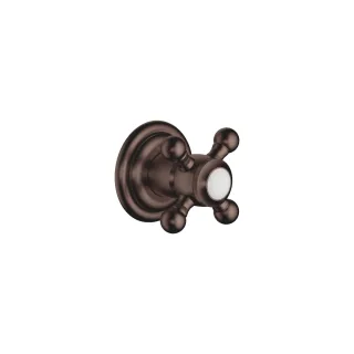 Dornbracht UP-Zweiwege-Umstellung MADISON 36200361 Dark Bronze gebürstet (PVD),36200361-43 36200361-43