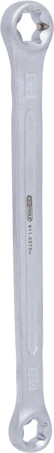 KS Tools Torx-E-Doppel-Ringschlüssel - 911.0373