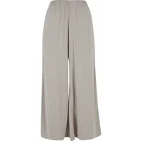 URBAN CLASSICS Bequeme Jeans Urban Classics Damen Ladies Modal Culotte (1-tlg)