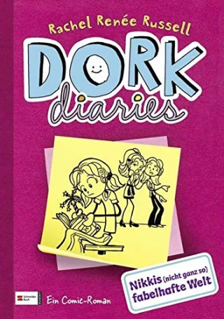 DORK Diaries Band 01: Nikkis (nicht ganz so) fabelhafte Welt