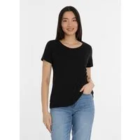 Ragwear Kurzarmshirt MINTTA Kurzarmshirt, aus Baumwolle und Polyester, lockere Passform, mit Druck