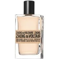 ZADIG & VOLTAIRE Eau de Parfum This is Her, Glasflakon, Parfüm EDP, Damenduft