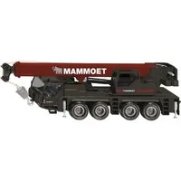 Siku Modellauto SIKU 2112 Mammoet Kranwagen