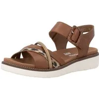 Remonte Remonte Sandalen Glattleder Riemchensandale