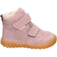 Ricosta Ricosta Domi Velour Klettstiefel Winter Mädchen blau Winterstiefelette