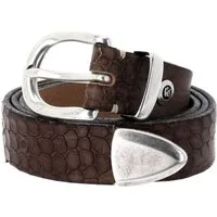 b.belt Ledergürtel