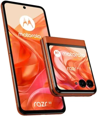 Motorola Razr 50 256GB [Dual-Sim] orange
