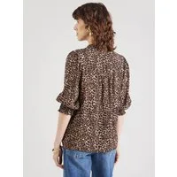 ONLY Funktionsbluse ONLRAYA (1-tlg) Drapiert/gerafft