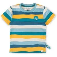 Sigikid T-Shirt Blue & Bright für Kinder Jungen (1-tlg)