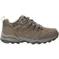 Jack Wolfskin REFUGIO TEXAPORE LOW W Hikingschuh