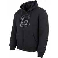 römer Motorradjacke Motorrad Hoodie - Aramidverstärkt mit Protektoren & Mesh-Futter auch in großen Größen, in verschiedenen Farben erhältlich
