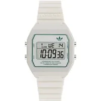 adidas Originals Digitaluhr DIGITAL TWO AOST235572I, Armbanduhr, Quarzuhr, Damenuhr, Herrenuhr