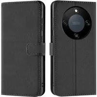 CoolGadget Handyhülle Book Case Handy Tasche für Honor Magic 8 Lite 6,79 Zoll, Hülle Klapphülle Flip Cover für Magic 8 Lite Schutzhülle stoßfest
