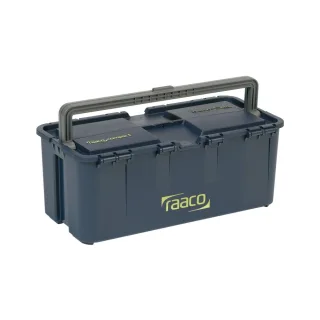 Raaco Werkzeugkoffer Compact , Typ Compact 20, 190 x 475 x 240 mm
