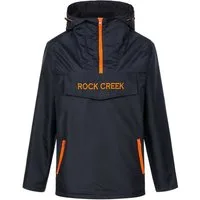 Rock Creek Windbreaker Damen Windbreaker Anorak D-474