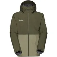 Mammut Regenjacke Linard Light HS Hooded Jacket Men