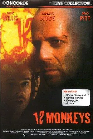 12 Monkeys [DVD]