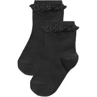 Next Kurzsocken Rüschensocken im Doppelpack (2-Paar)